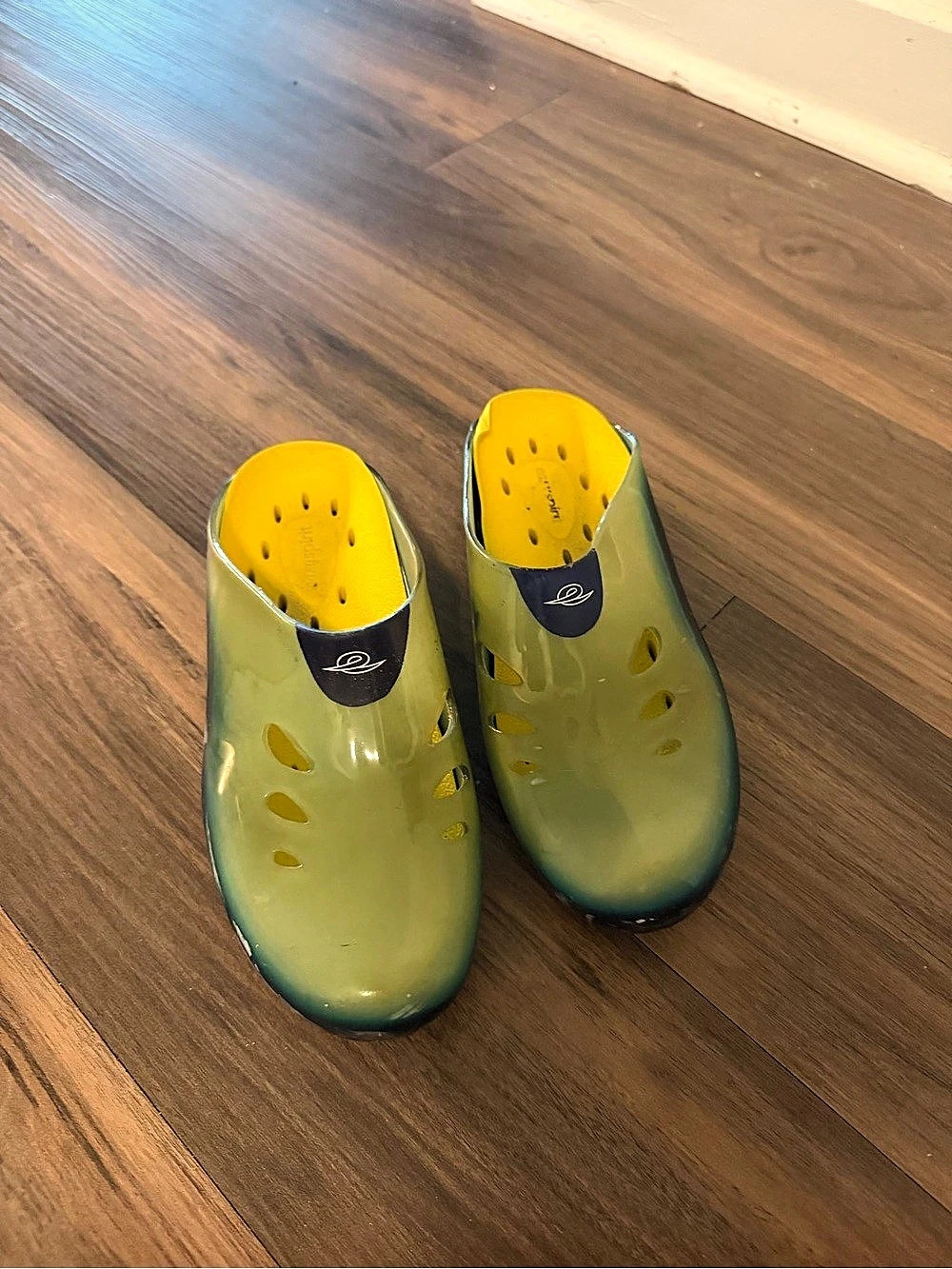 Easy Spirit Clogs Size 8
